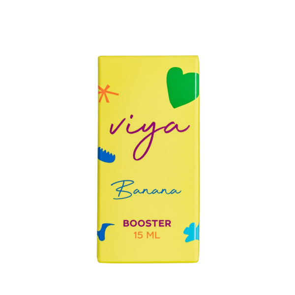 Booster VIYA "BANANA" , 15 ml