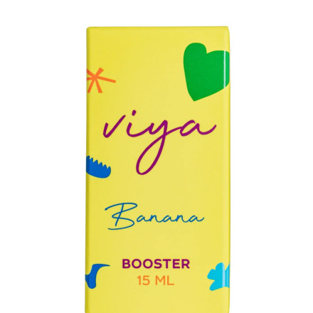 Booster VIYA "BANANA" , 15 ml