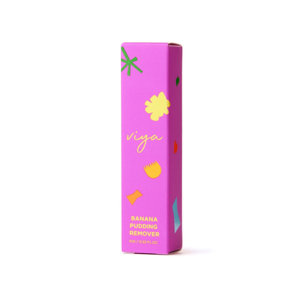 Pudding Remover VIYA "BANANA", 10 g
