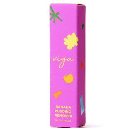 Pudding Remover VIYA "BANANA", 10 g