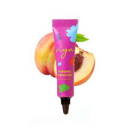Ремувер-пудинг VIYA "PEACH", 10 г