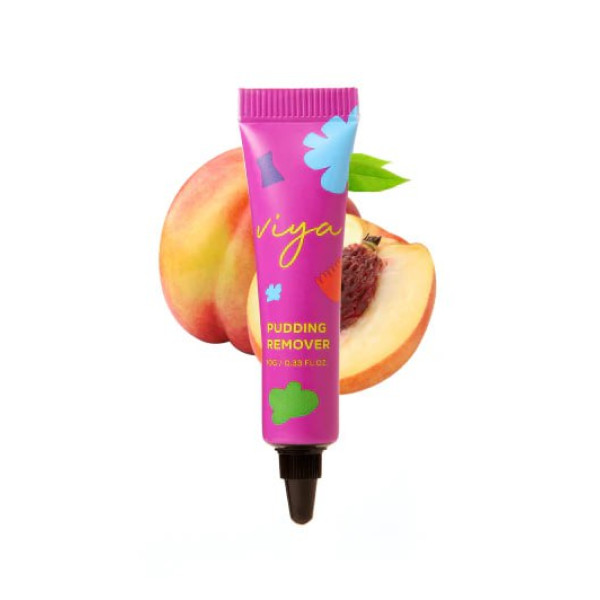 Ремувер-пудинг VIYA "PEACH", 10 г