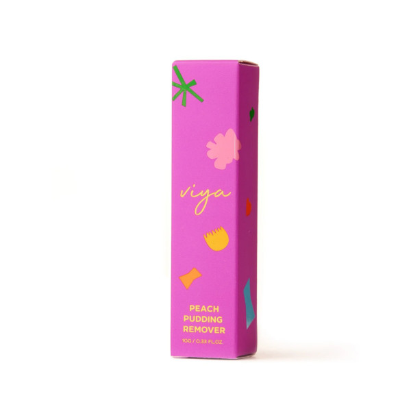 Ремувер-пудинг VIYA "PEACH", 10 г