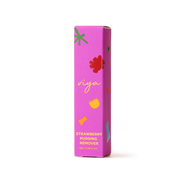 Pudding Remover VIYA "STRAWBERRY", 10 g