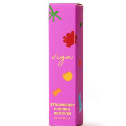 Pudding Remover VIYA "STRAWBERRY", 10 g