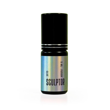 SCULPTOR FUSION Eyelash Extension Glue, 0.5 - 1 sec, 5 ml