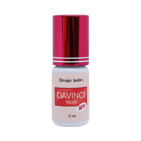 Klej do przedłużania rzęs Design Lashes NEW "Davinci", 5 ml
