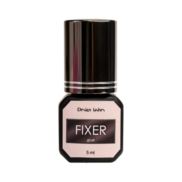 Klej do przedłużania rzęs Design Lashes "FIXER", 5 ml