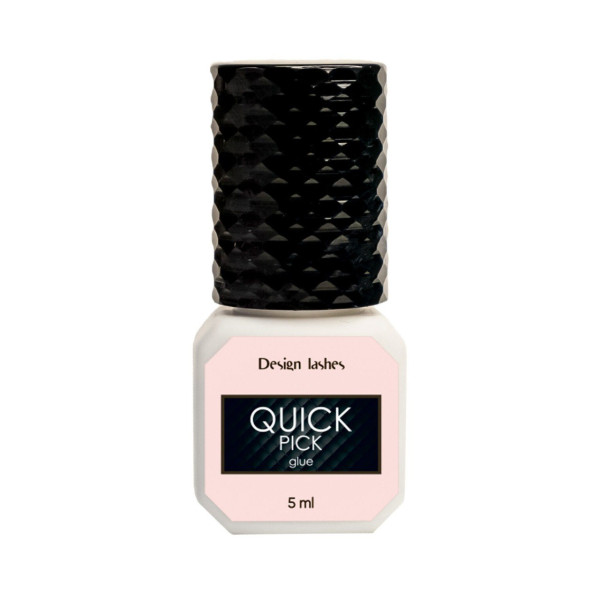 Klej do przedłużania rzęs Design Lashes "QUICK PICK", 5 ml