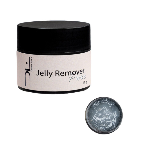 Gelée Remover Design Lashes “Unscented”, 15 ml