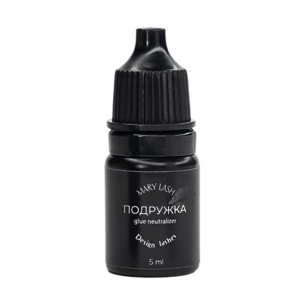 Нейтрализатор клея Design Lashes «Подружка», 5 мл