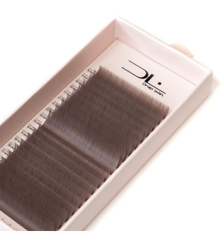 Rzęsy matcha 20 linii design lashes mix C/CC, 0.07, 8–13 mm