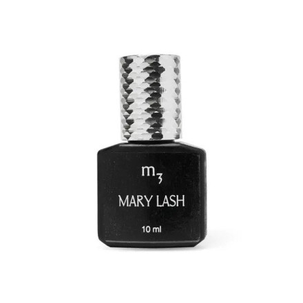 Клей для наращивания ресниц MARY LASH m3, 10 мл
