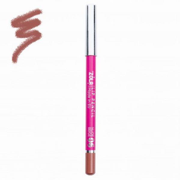 Олівець для губ ZOLA 06 NUDE BEIGE