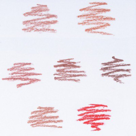 Олівець для губ ZOLA 07 TRUE RED