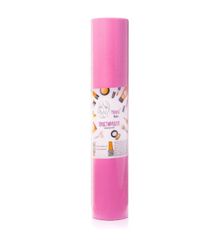 Panni Mlada sheets 0.8х100 m from spunbond (1 roll), pink