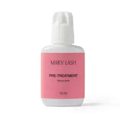 Обезжириватель MARY LASH Without smell, 15 мл