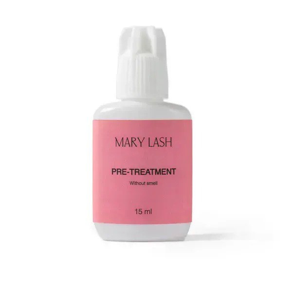 Обезжириватель MARY LASH Without smell, 15 мл