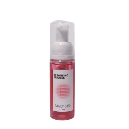 Eyelash and eyebrow foam MARY LASH Cherry, 55 ml