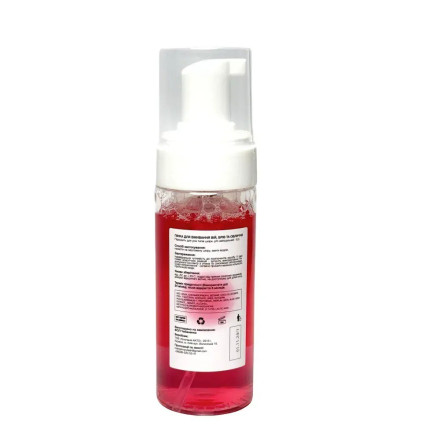 Eyelash and eyebrow foam MARY LASH Cherry, 150 ml