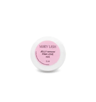 Ремувер желе MARY LASH mini PINK LOVE, 5 г