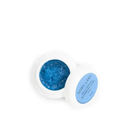 MARY LASH mini LOVE BLUEBERRY jelly remover, 5 g