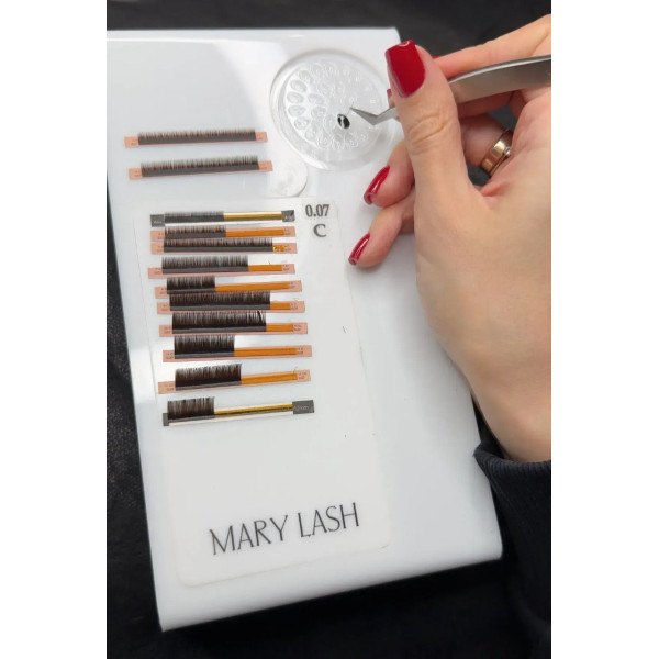 Физиологическая подставка MARY LASH с наклоном и опорой для руки