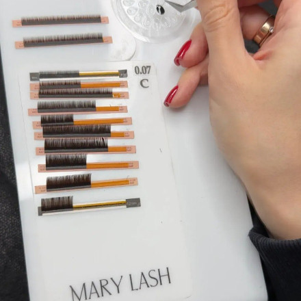 Физиологическая подставка MARY LASH с наклоном и опорой для руки