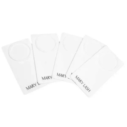 Бокс MARY LASH на 5 планшетами з кільцем (скошений)