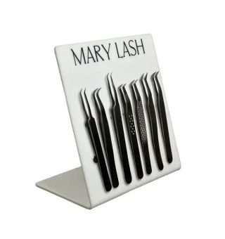 Стенд для 7 пинцетов MARY LASH с магнитами