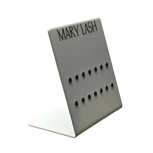 Стенд для 7 пинцетов MARY LASH с магнитами