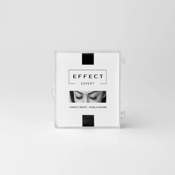 Ресницы black 9 линий EFFECT EXPERT «MINI» mix L soft, 0.07, 6 – 13 мм