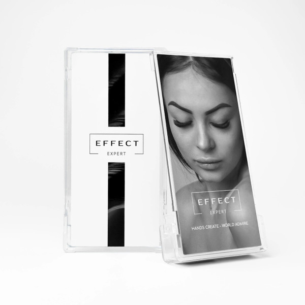 Ресницы black 28 линий EFFECT EXPERT «EXPERT» mix M, 0.10, 6 – 13 мм