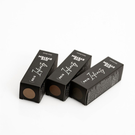 Краска для бровей Infinity Dye System OKIS BROW Dark Brown, 15 мл