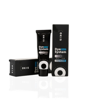 Eyebrow Dye Classic Dye System OKIS BROW Cold Blond, 15 ml