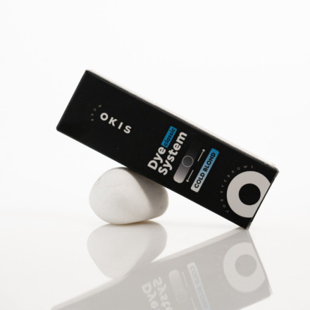 Фарба для брів Classic Dye System OKIS BROW Hot Brunette, 15 мл