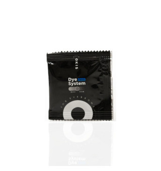 Фарба для брів у саше Classic Dye System OKIS BROW Hot Brunette (без окислювача), 5 мл