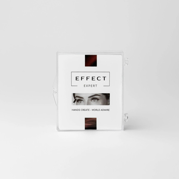 Ресницы brunette 9 линий EFFECT EXPERT «MINI» mix С, 0.07, 6 – 13 мм