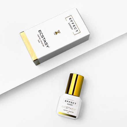 Клей для наращивания ресниц EFFECT EXPERT «ECSTASY», 10 мл