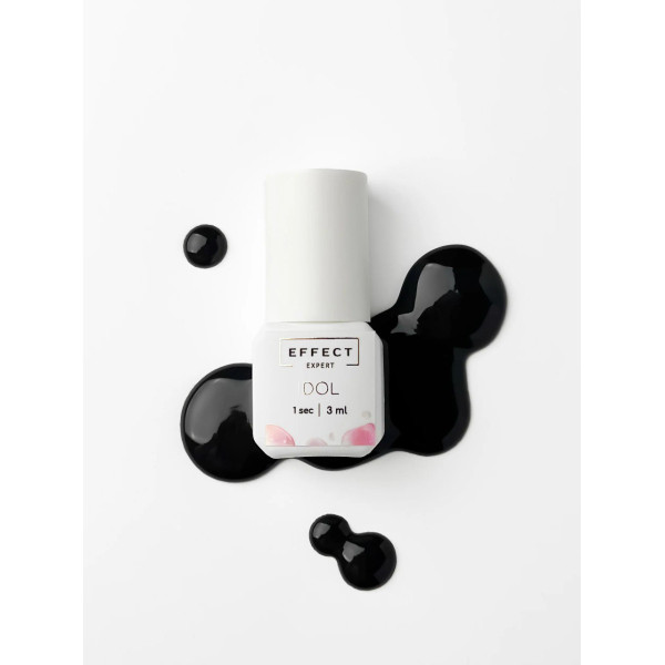 Eyelash Extension Glue EFFECT EXPERT «IDOL», 5 ml