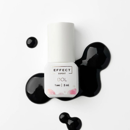 Eyelash Extension Glue EFFECT EXPERT «IDOL», 5 ml
