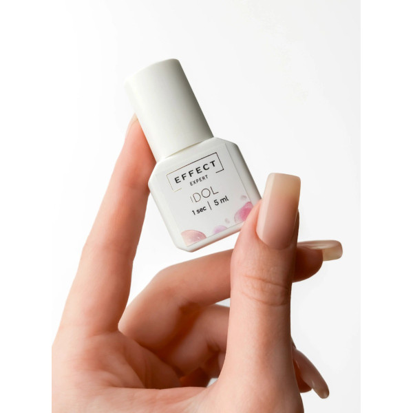 Eyelash Extension Glue EFFECT EXPERT «IDOL», 5 ml