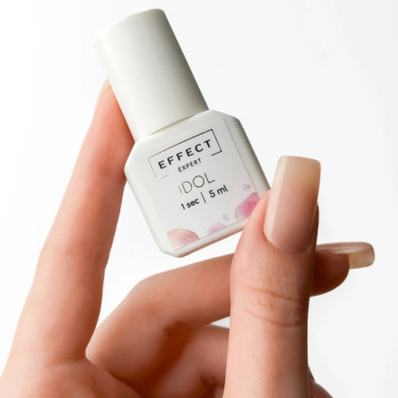 Eyelash Extension Glue EFFECT EXPERT «IDOL», 5 ml