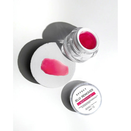 EFFECT EXPERT «Pink Flamingo» remover-żel do rzęs, 15 ml