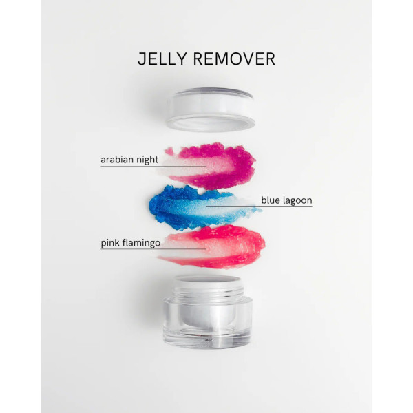 EFFECT EXPERT «Pink Flamingo» remover-żel do rzęs, 15 ml