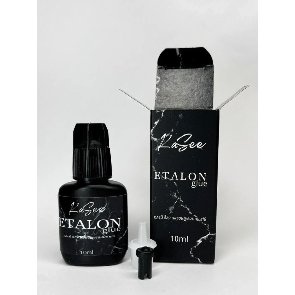 Eyelash Extension Glue KaSee ETALON, 10 ml
