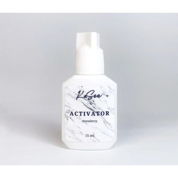 KaSee Glue Activator "Strawberry", 15 ml