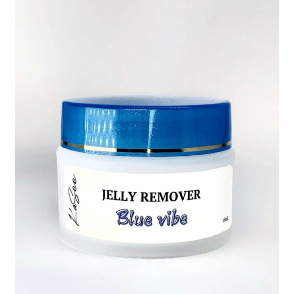 KaSee jelly remover "Blue Vibe", 15 ml