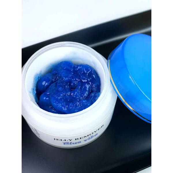 KaSee jelly remover "Blue Vibe", 15 ml