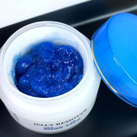 KaSee jelly remover "Blue Vibe", 15 ml